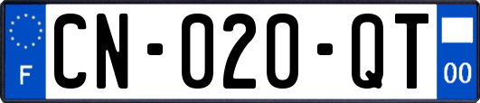 CN-020-QT