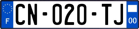 CN-020-TJ