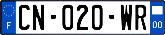 CN-020-WR