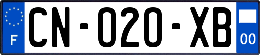 CN-020-XB