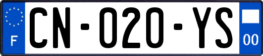 CN-020-YS