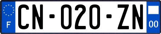 CN-020-ZN