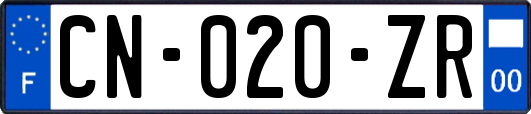 CN-020-ZR