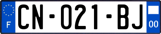 CN-021-BJ