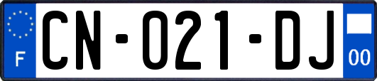 CN-021-DJ