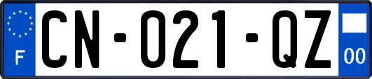 CN-021-QZ