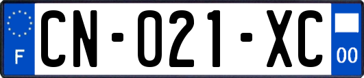 CN-021-XC