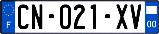 CN-021-XV