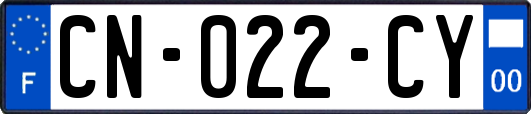 CN-022-CY