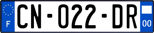 CN-022-DR