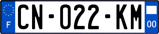 CN-022-KM