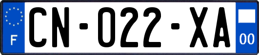 CN-022-XA