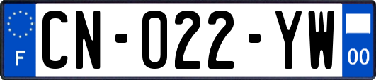 CN-022-YW