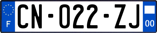 CN-022-ZJ