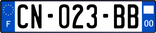 CN-023-BB