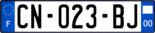 CN-023-BJ