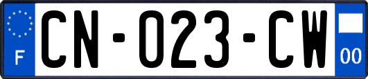 CN-023-CW