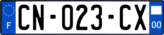 CN-023-CX