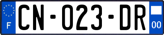 CN-023-DR