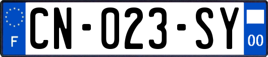 CN-023-SY