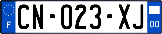 CN-023-XJ