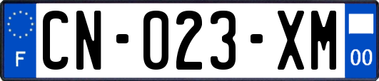 CN-023-XM