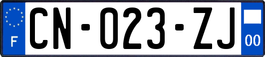 CN-023-ZJ