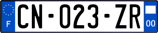 CN-023-ZR