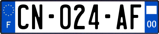 CN-024-AF