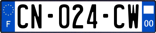 CN-024-CW