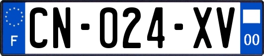 CN-024-XV