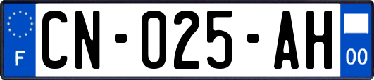 CN-025-AH