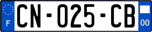 CN-025-CB