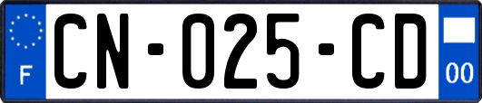 CN-025-CD