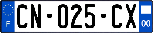 CN-025-CX