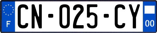 CN-025-CY