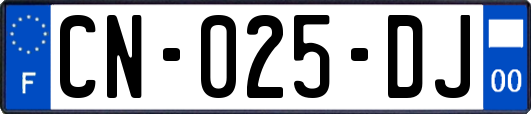 CN-025-DJ