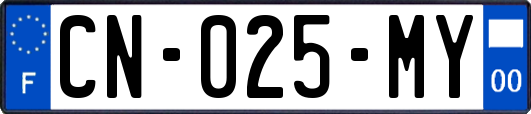 CN-025-MY