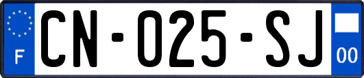 CN-025-SJ