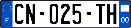 CN-025-TH