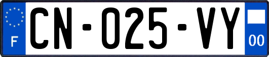 CN-025-VY