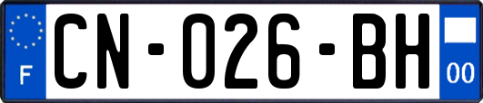 CN-026-BH