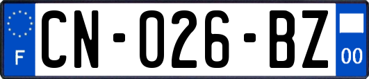 CN-026-BZ