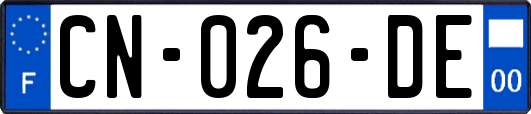 CN-026-DE