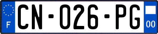 CN-026-PG