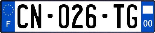 CN-026-TG