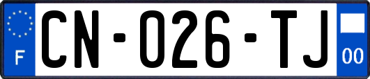 CN-026-TJ