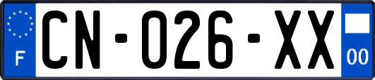 CN-026-XX