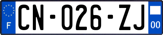 CN-026-ZJ