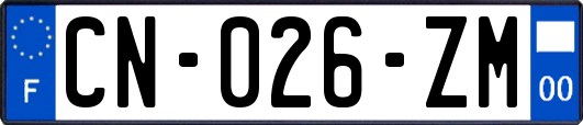 CN-026-ZM